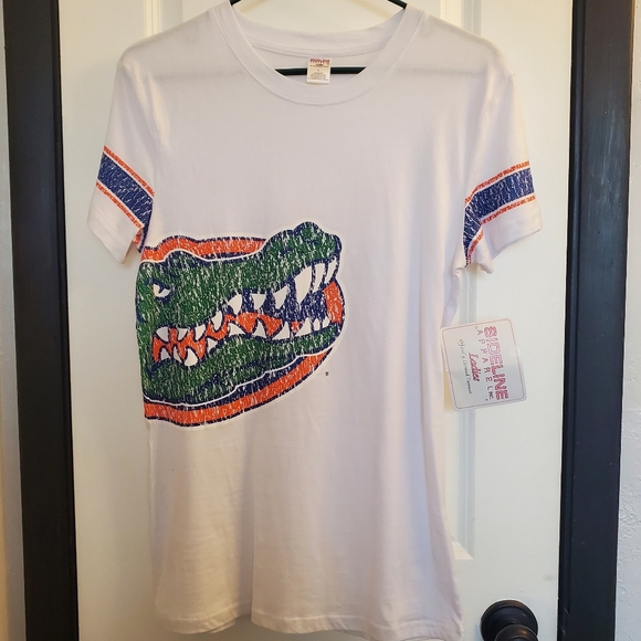 Florida Gators Women's t-shirt - Sz Large - Picture 1 of 6